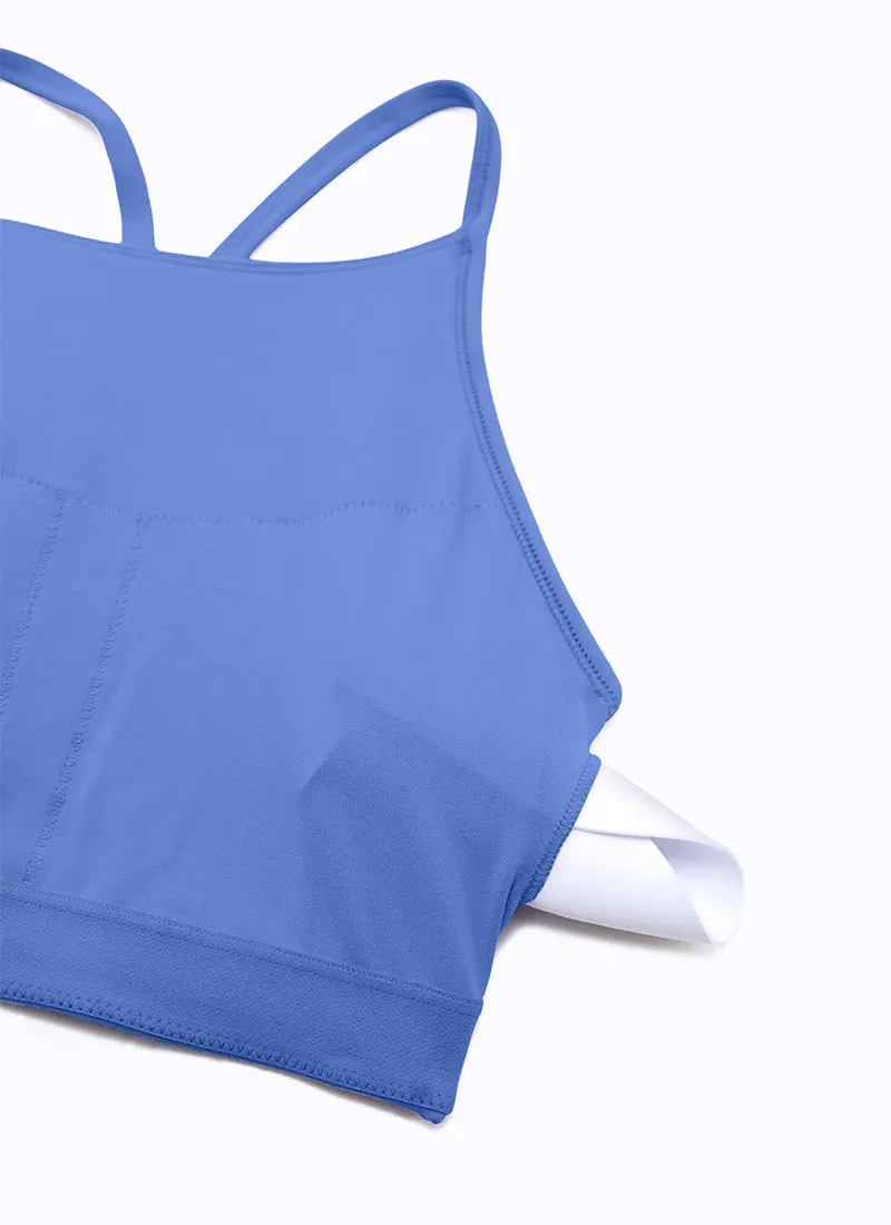 Butterluxe Thin Strap Bra Y-Racerback