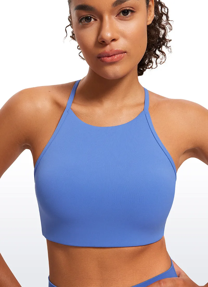 Butterluxe Thin Strap Bra Y-Racerback