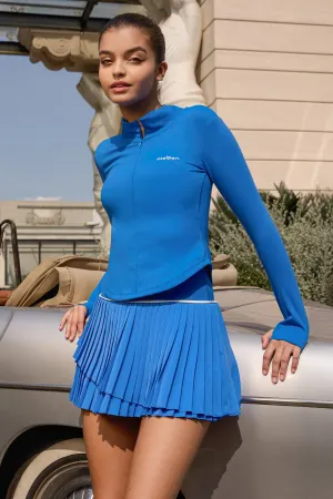 Butterluxe Workout Jacket - Ultramarine
