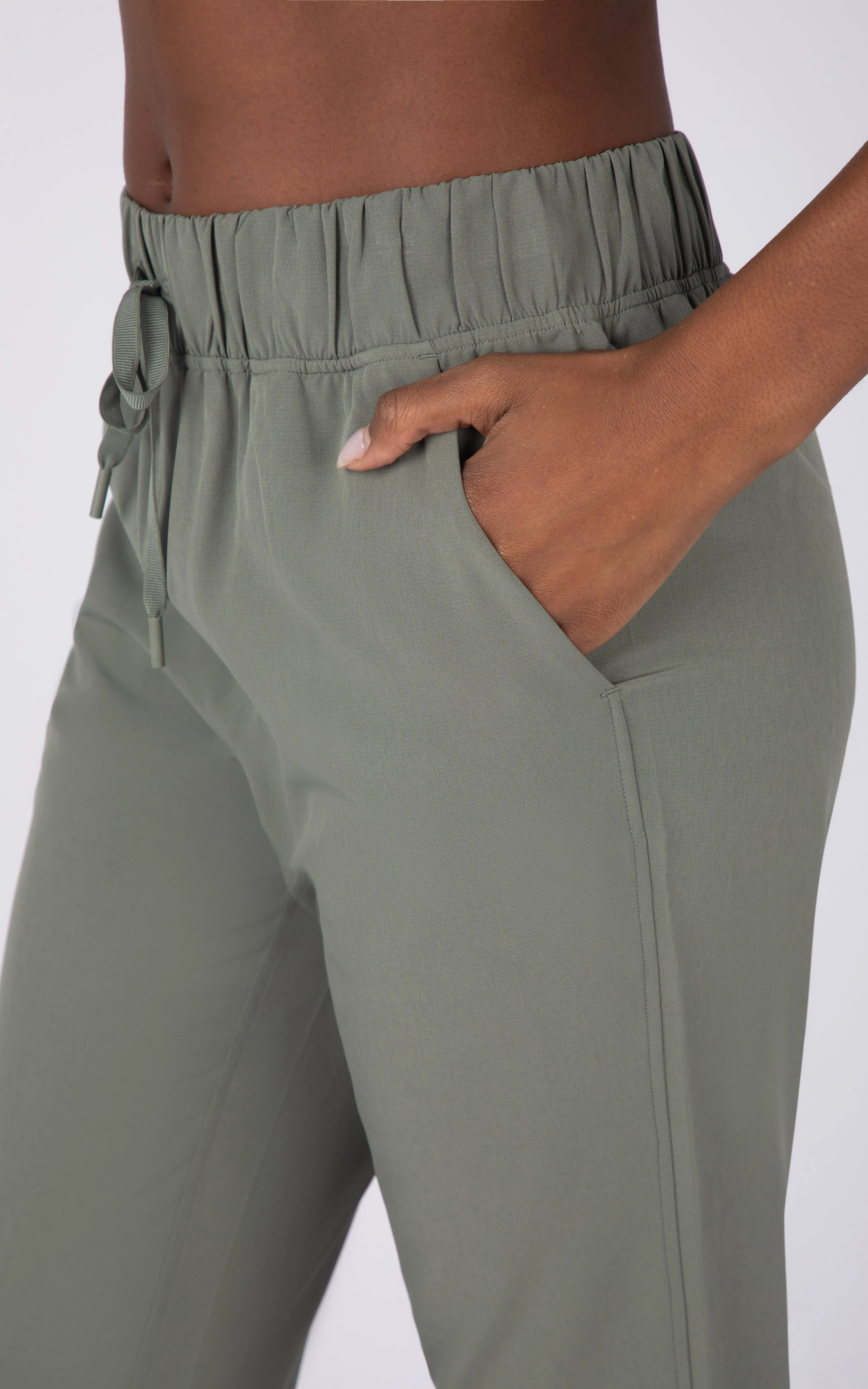 Citylite Expedition 7/8 Ankle Travel Pant
