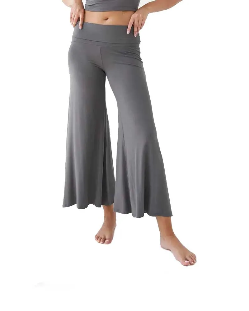 Classic Palazzo Organic Yoga Pants