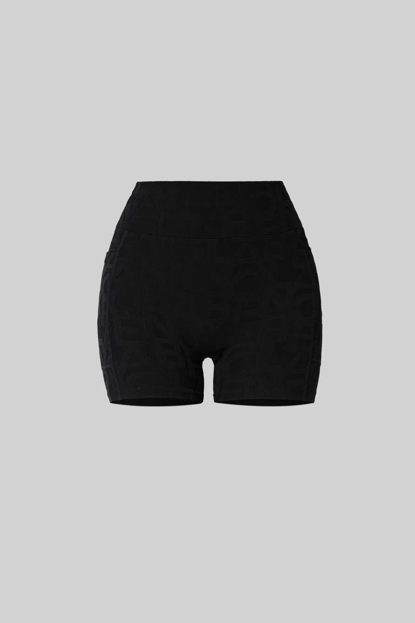 Classic Renée 3D Shorts 5” - Carbon