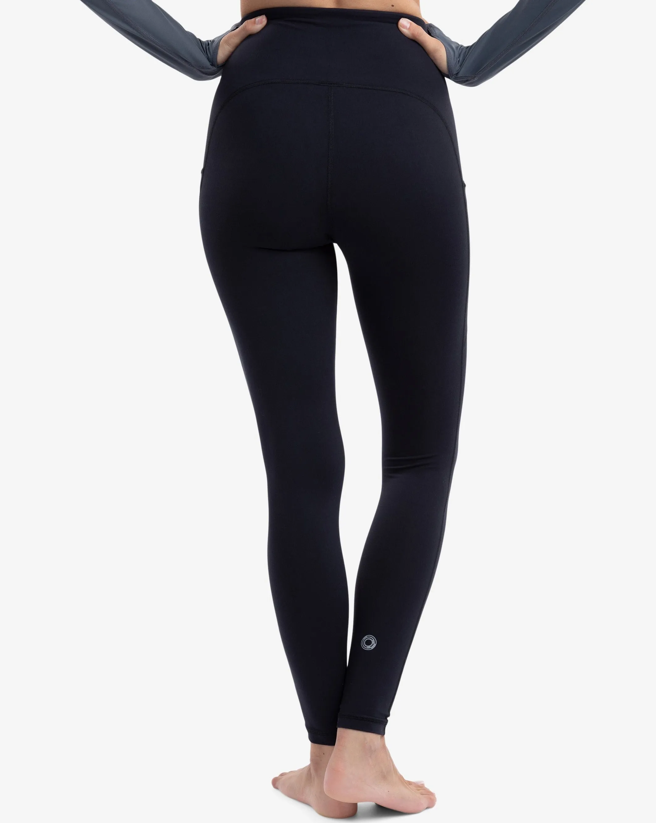 CLEARANCE - WOMEN'S COMPRESSION LONG LEGGINGS (6107C)