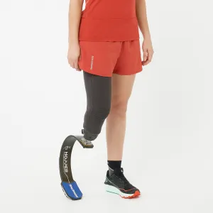 CROSS 2IN1 SHORT WOMEN'S