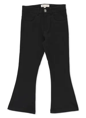 Emilio Pucci Junior High Waist Flared Pants