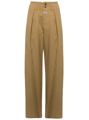 Etro High-Waist Tailored Trousers