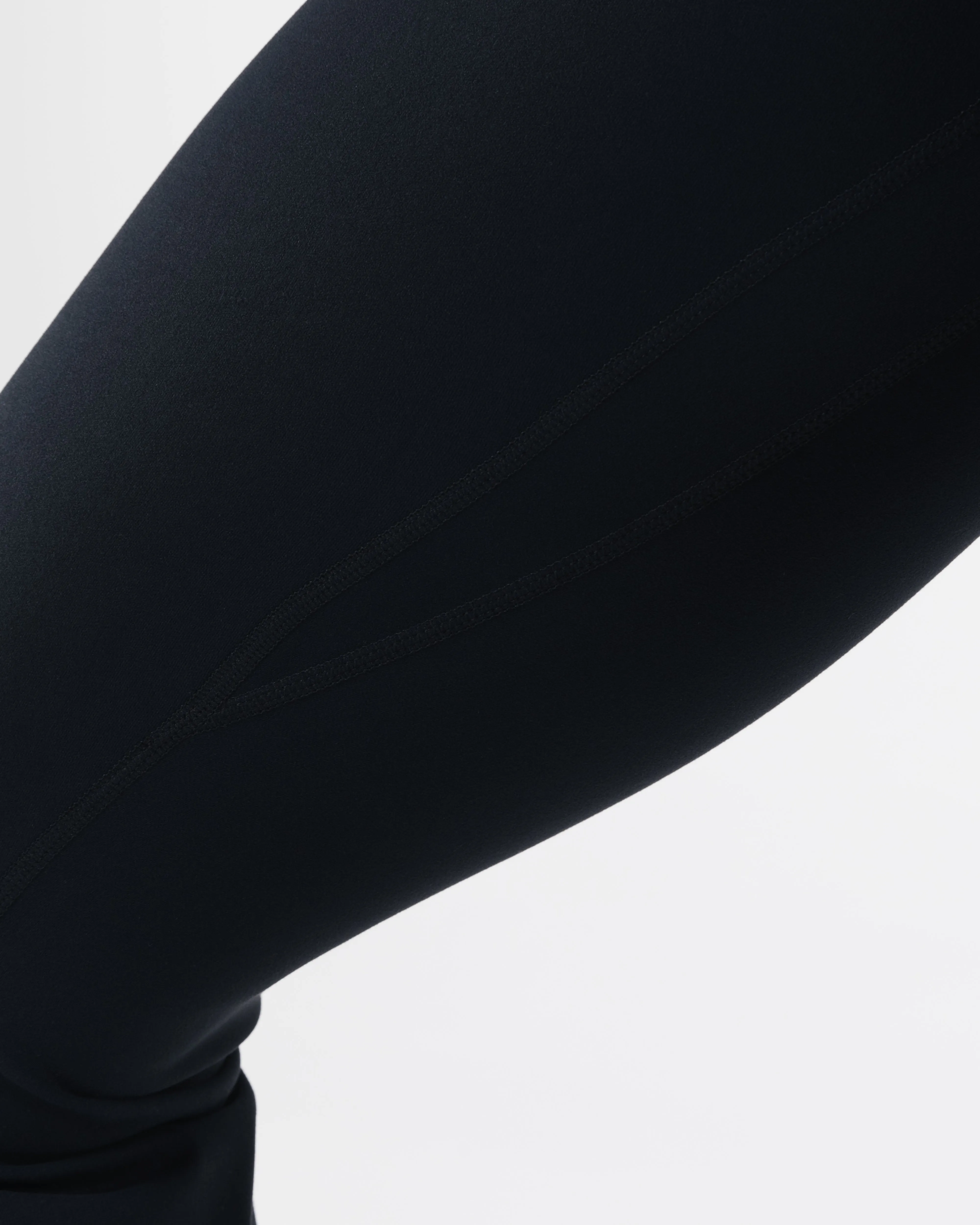 Everyday Core Flared Pant - Black