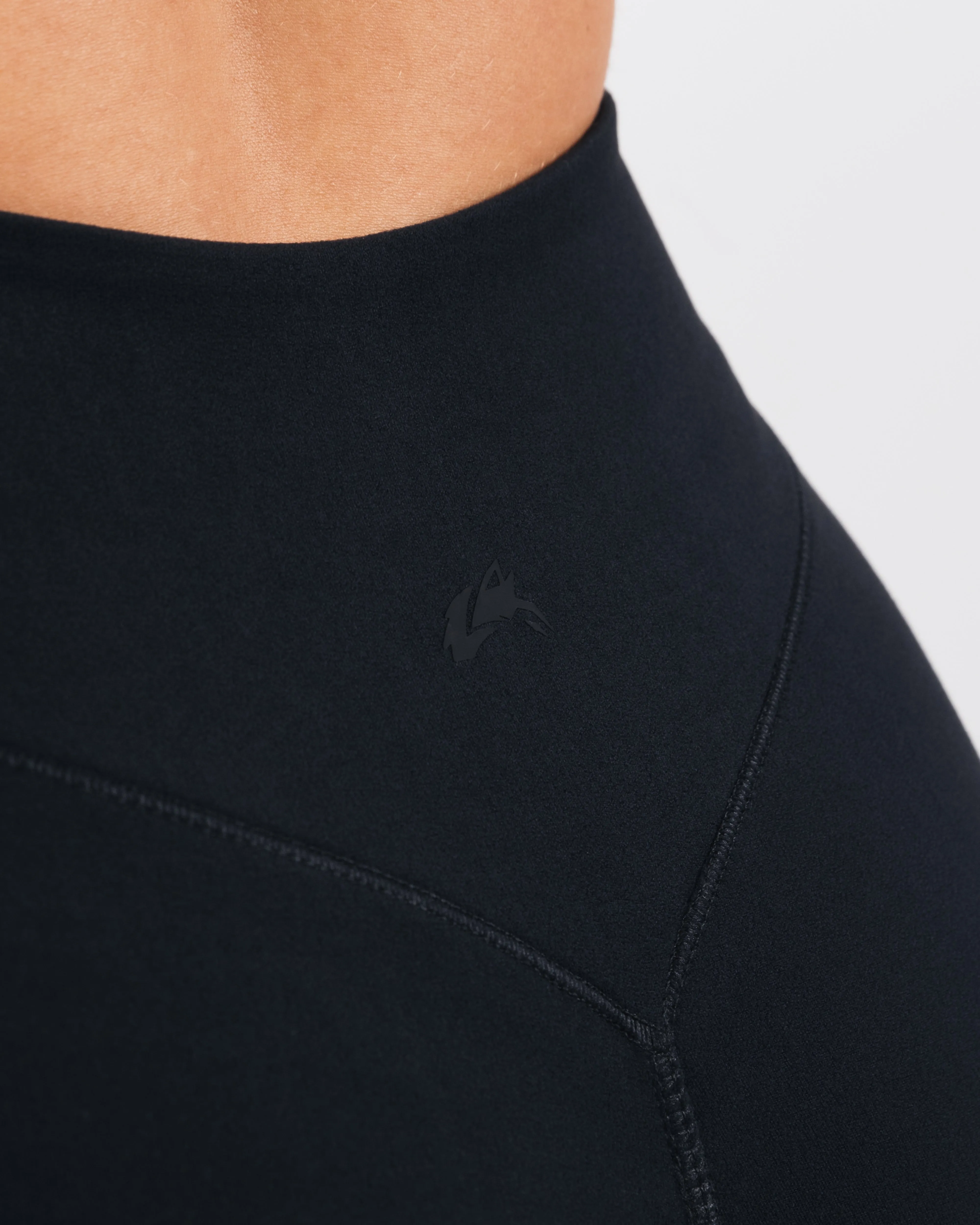 Everyday Core Flared Pant - Black