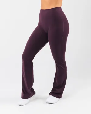 Everyday Core Flared Pant - Dusk