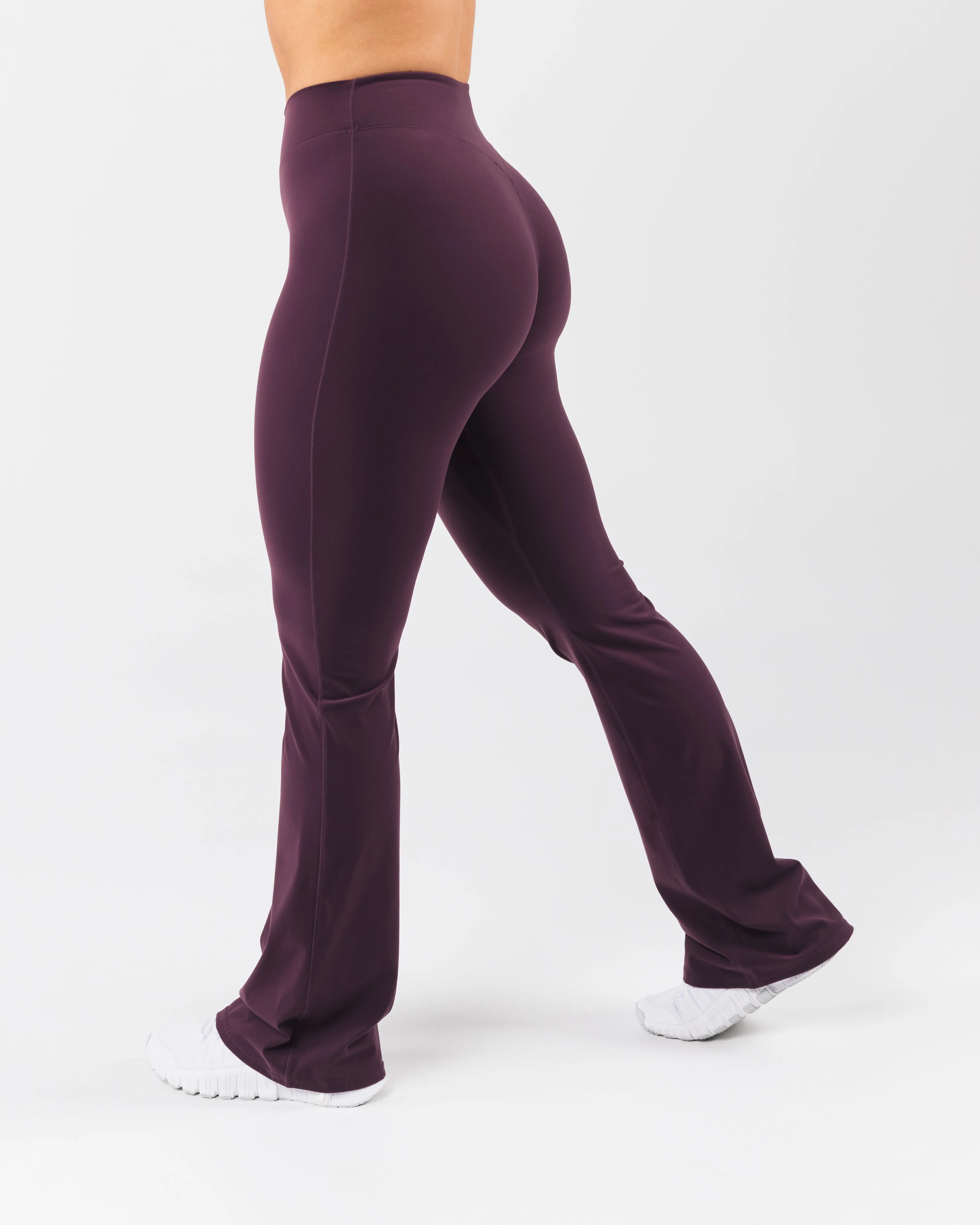 Everyday Core Flared Pant - Dusk