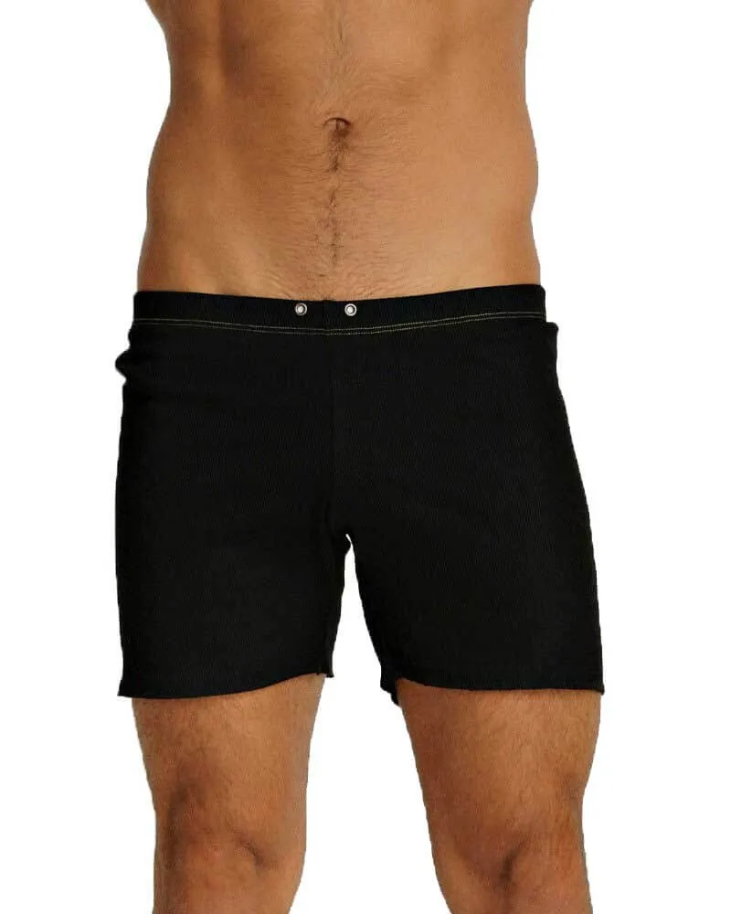 Fusion Yoga Short - Black
