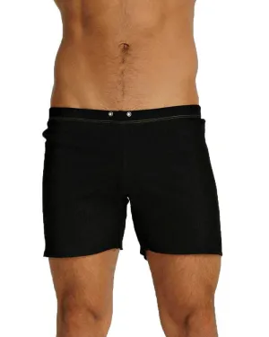 Fusion Yoga Short - Black