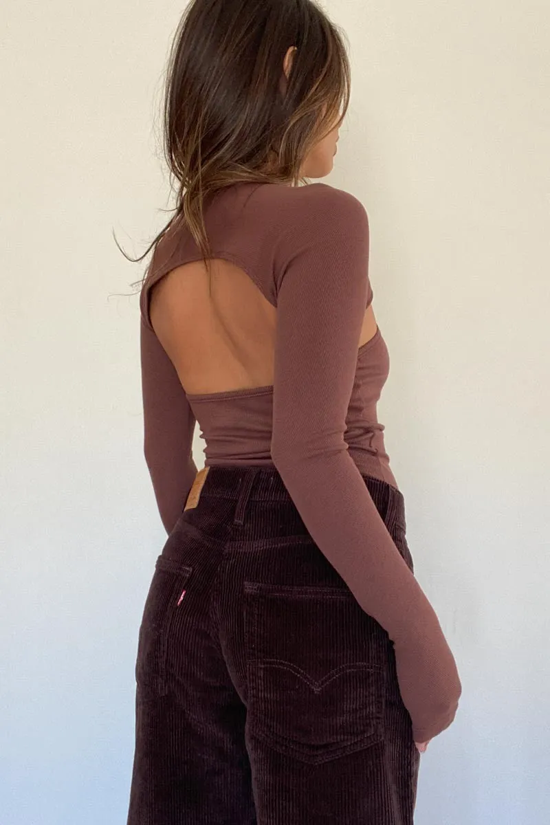 GILLIAN TOP