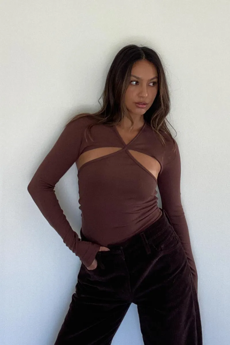 GILLIAN TOP