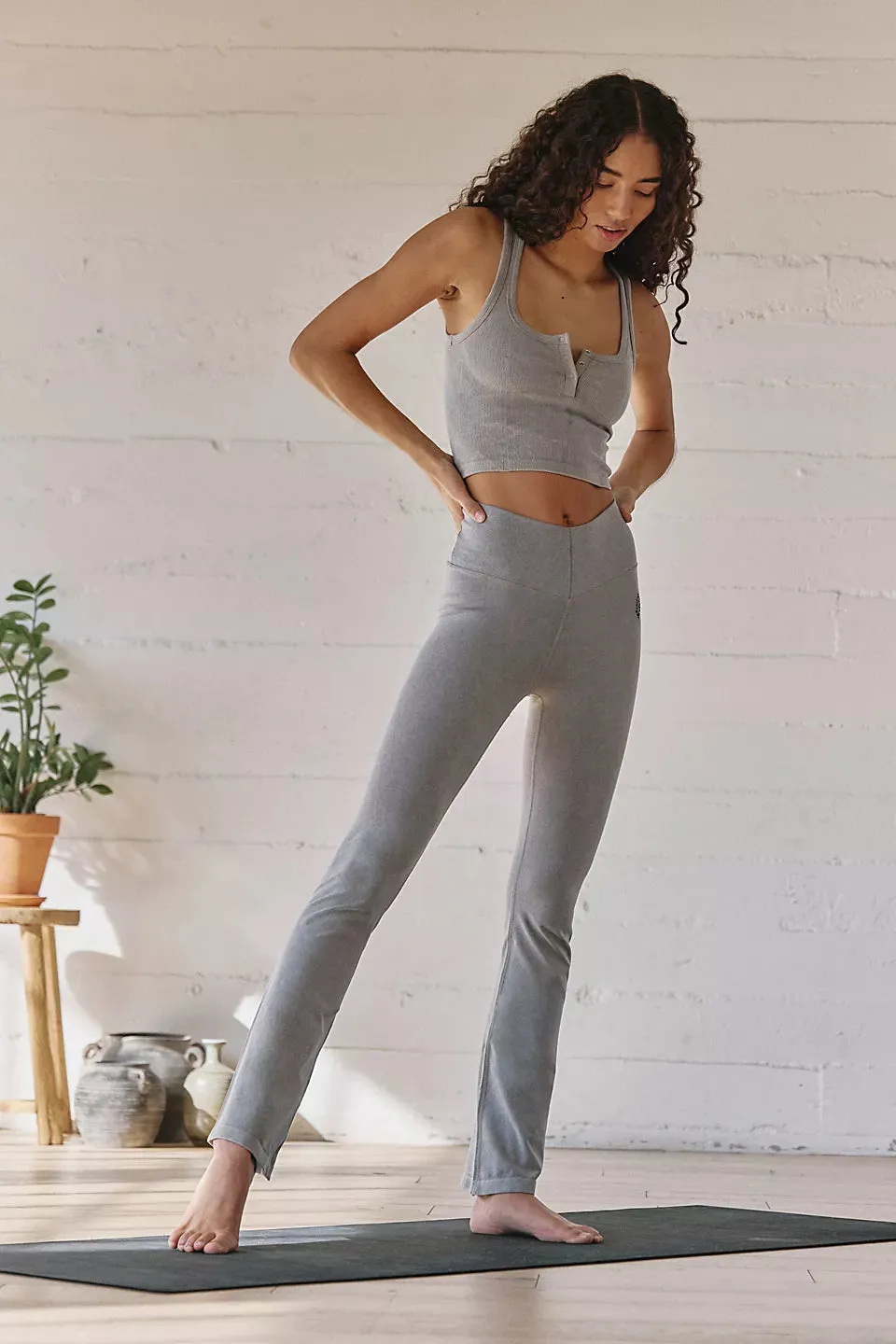 Go To Smooth Straight Leg Pants
