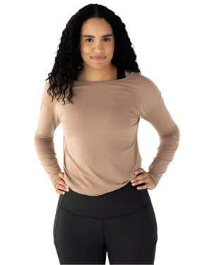 Hello Sunshine UPF Long Sleeve – Just Brew It