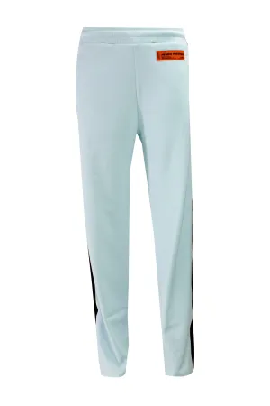 Heron Preston Logo Patch Elasticated-Waist Track Pants