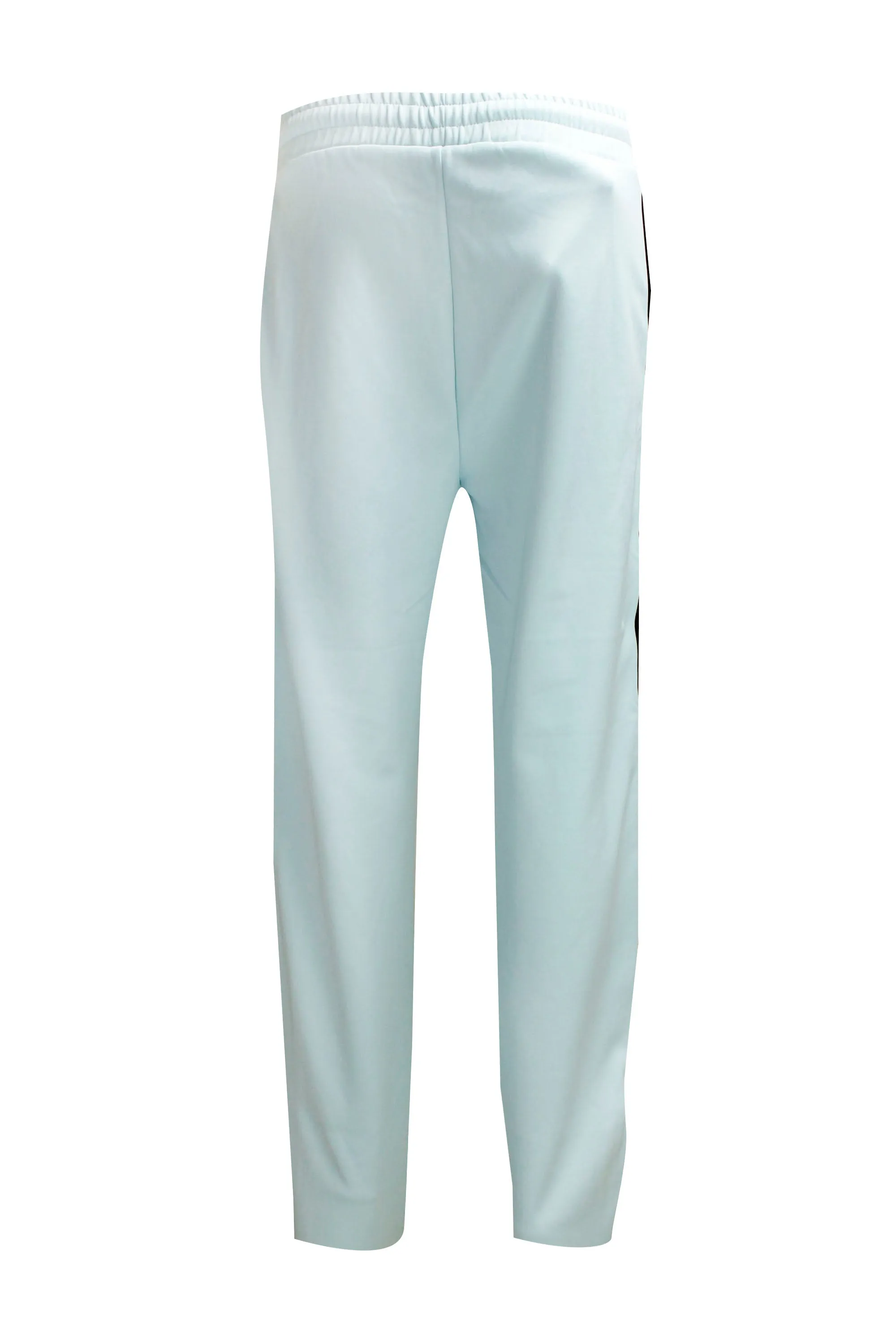 Heron Preston Logo Patch Elasticated-Waist Track Pants