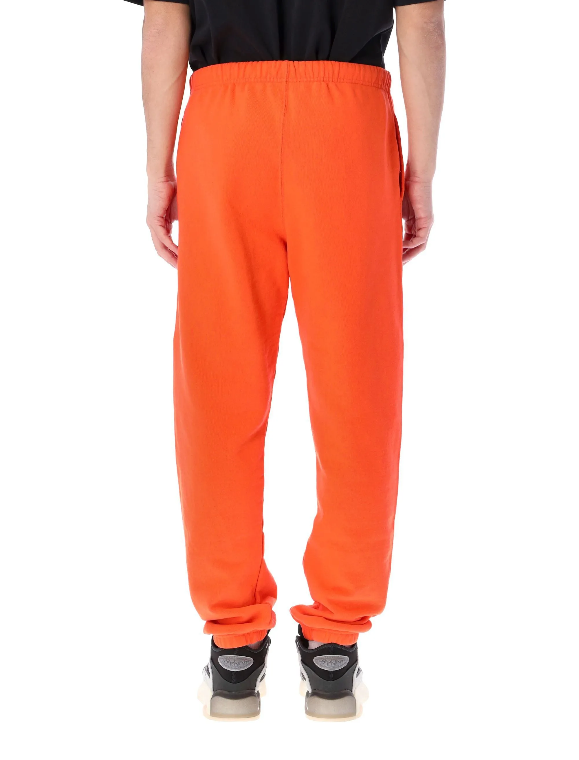 Heron Preston Logo Print Elasticated-Waist Track Pants