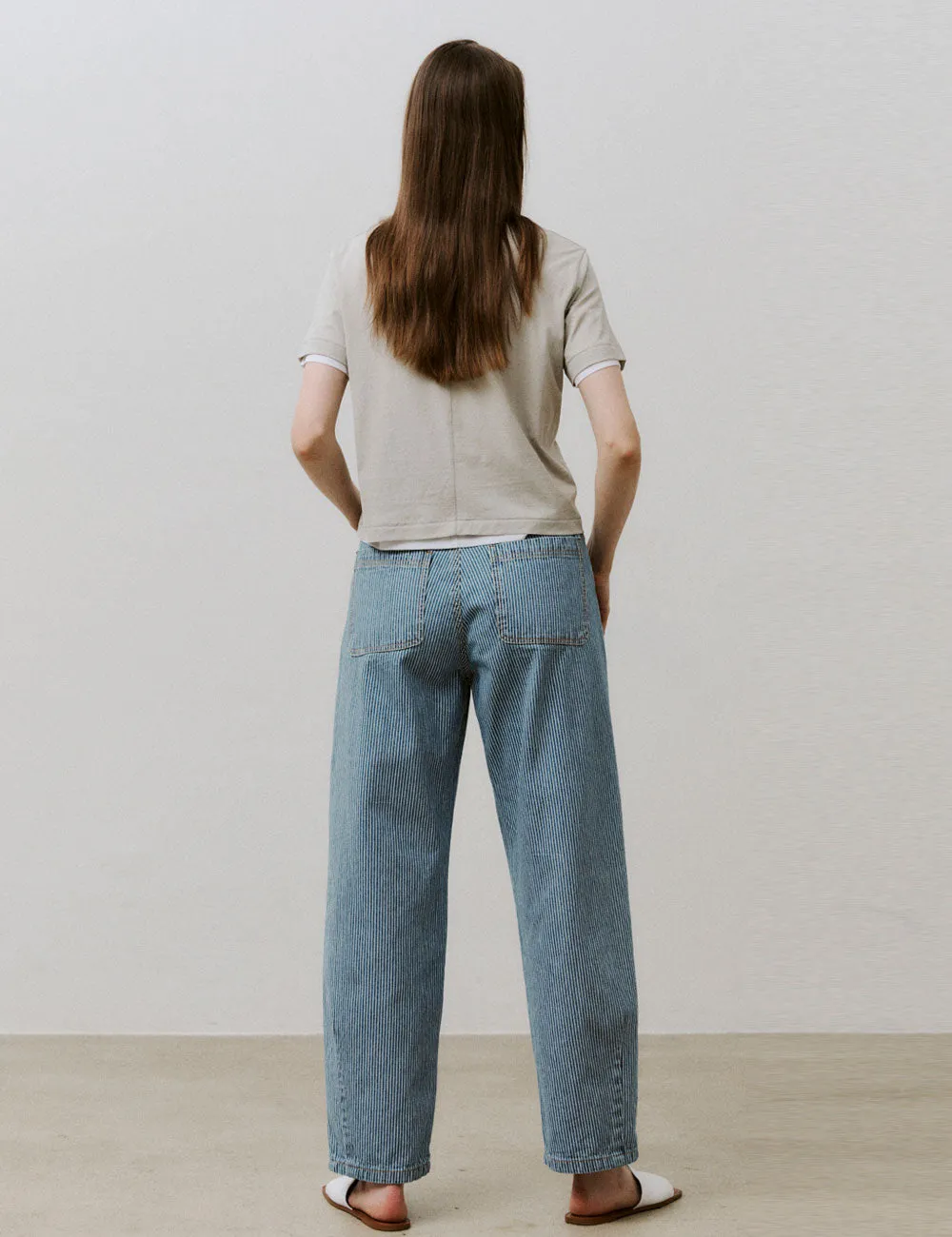 Hickory Denim