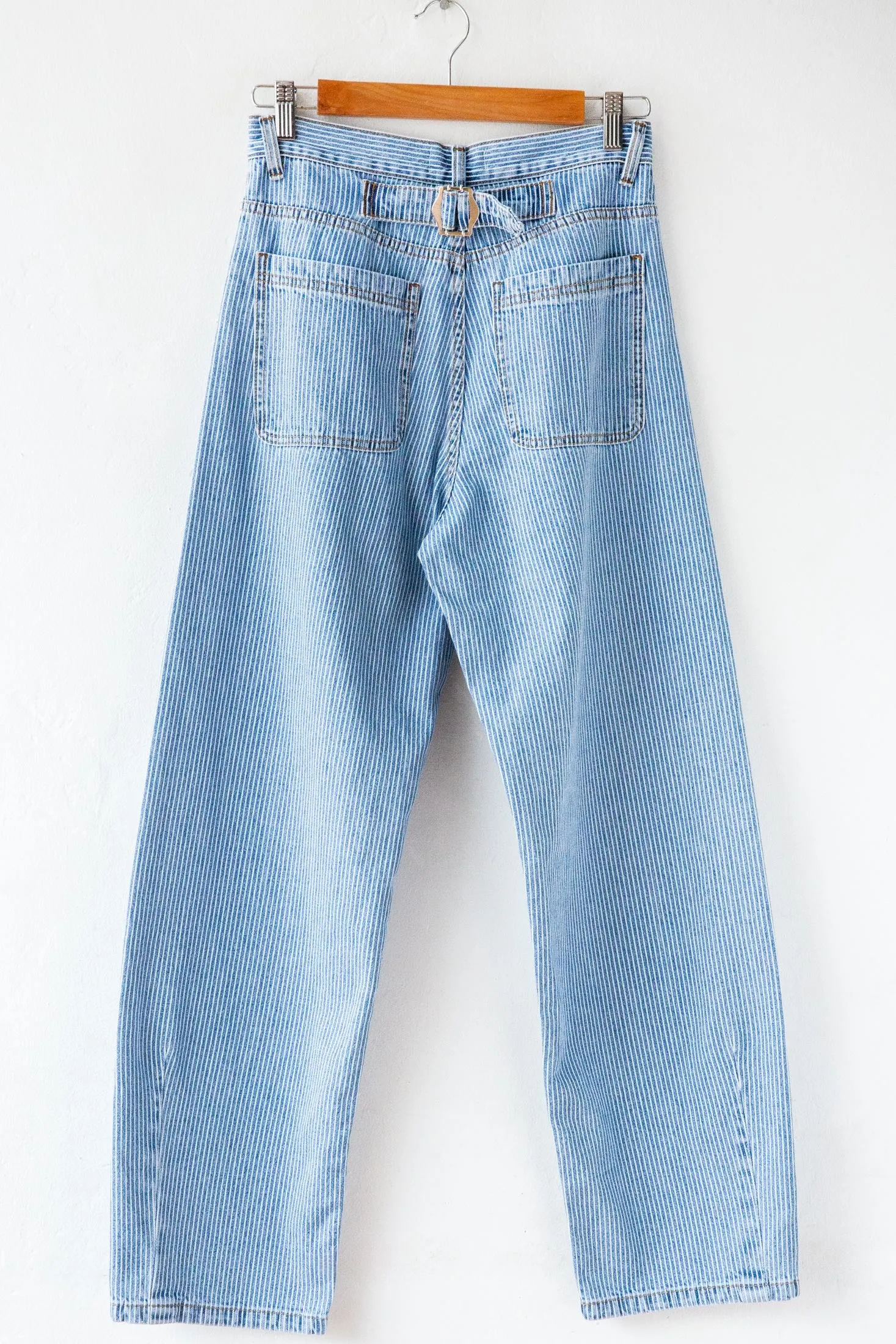 Hickory Denim