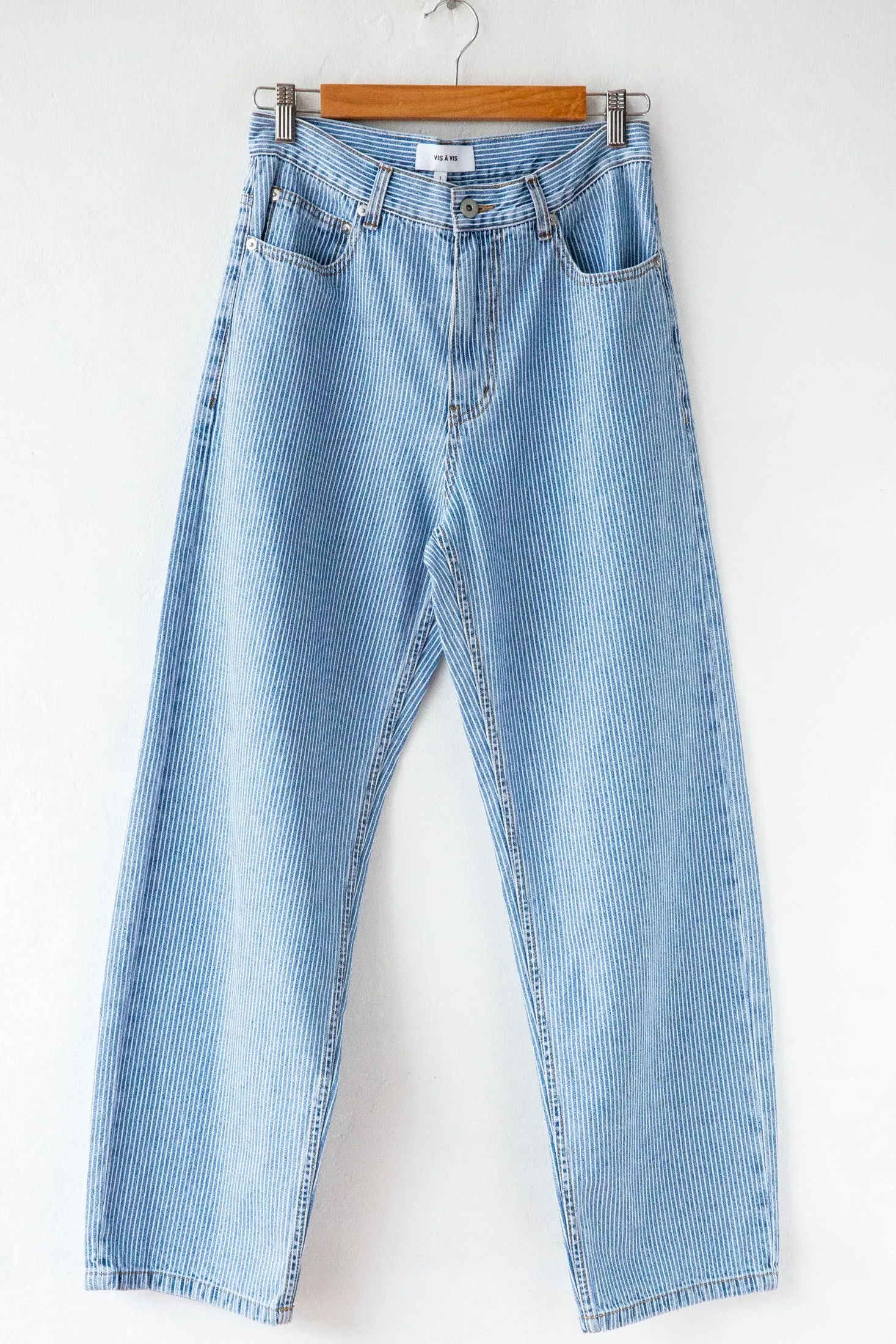 Hickory Denim