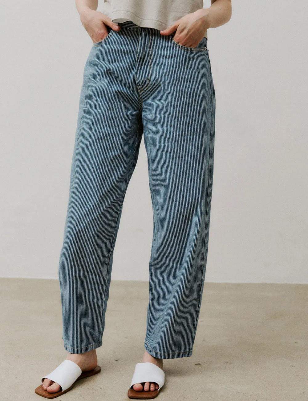 Hickory Denim
