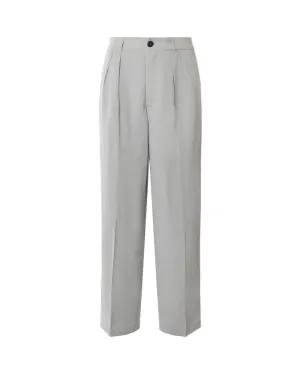 Jacquemus Pleated High Waisted Trousers
