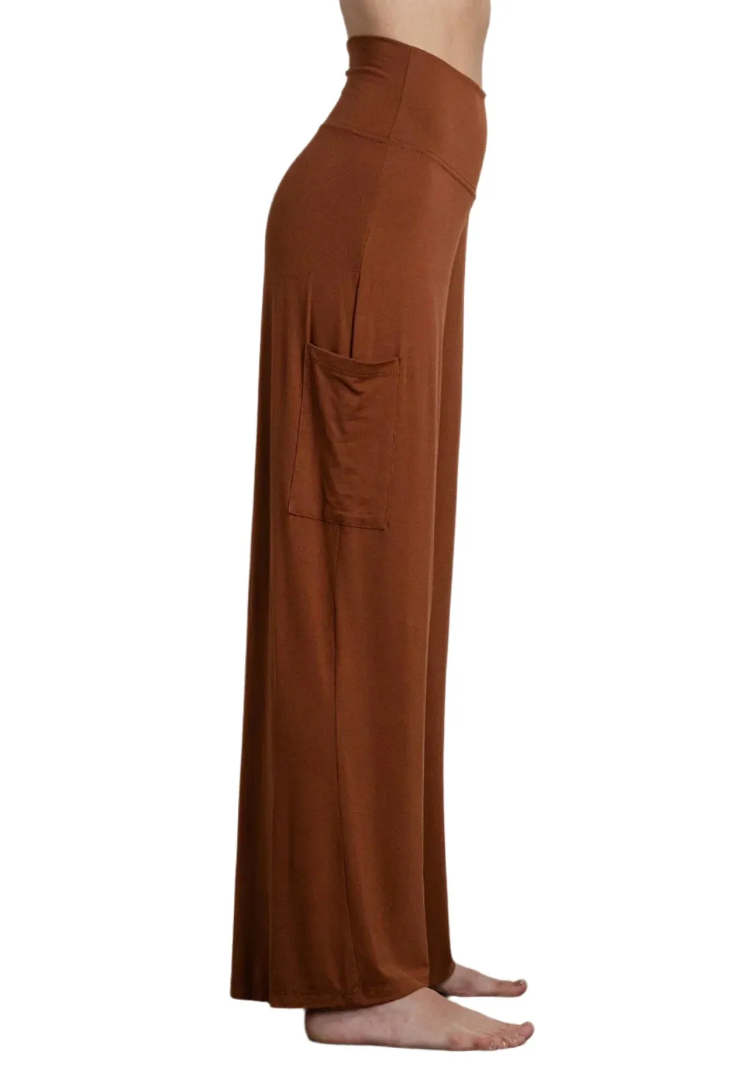 Jala Chill Cargo Pant Rust