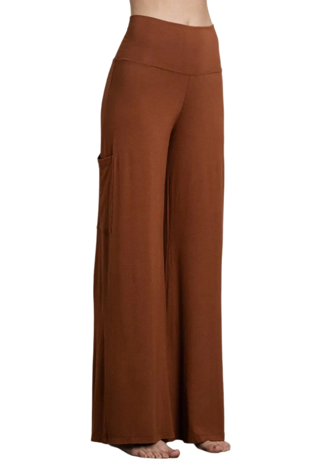 Jala Chill Cargo Pant Rust