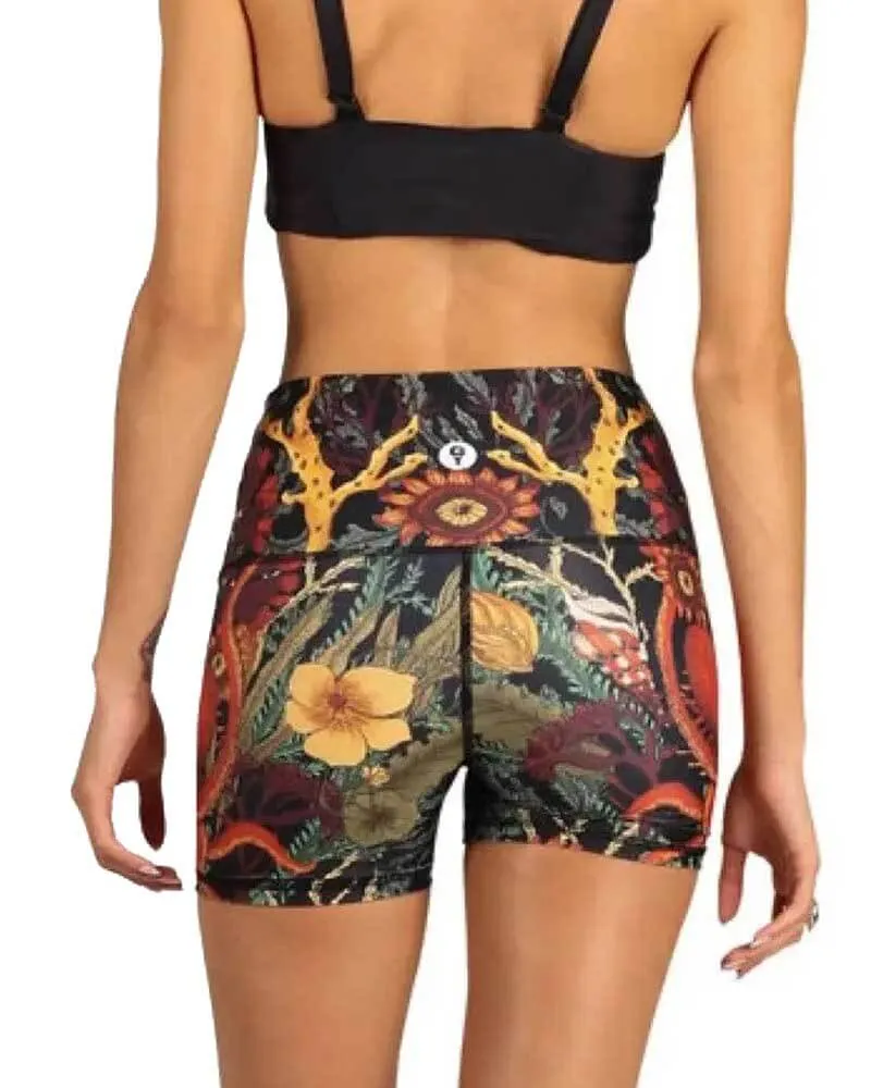 Joey Yoga Short