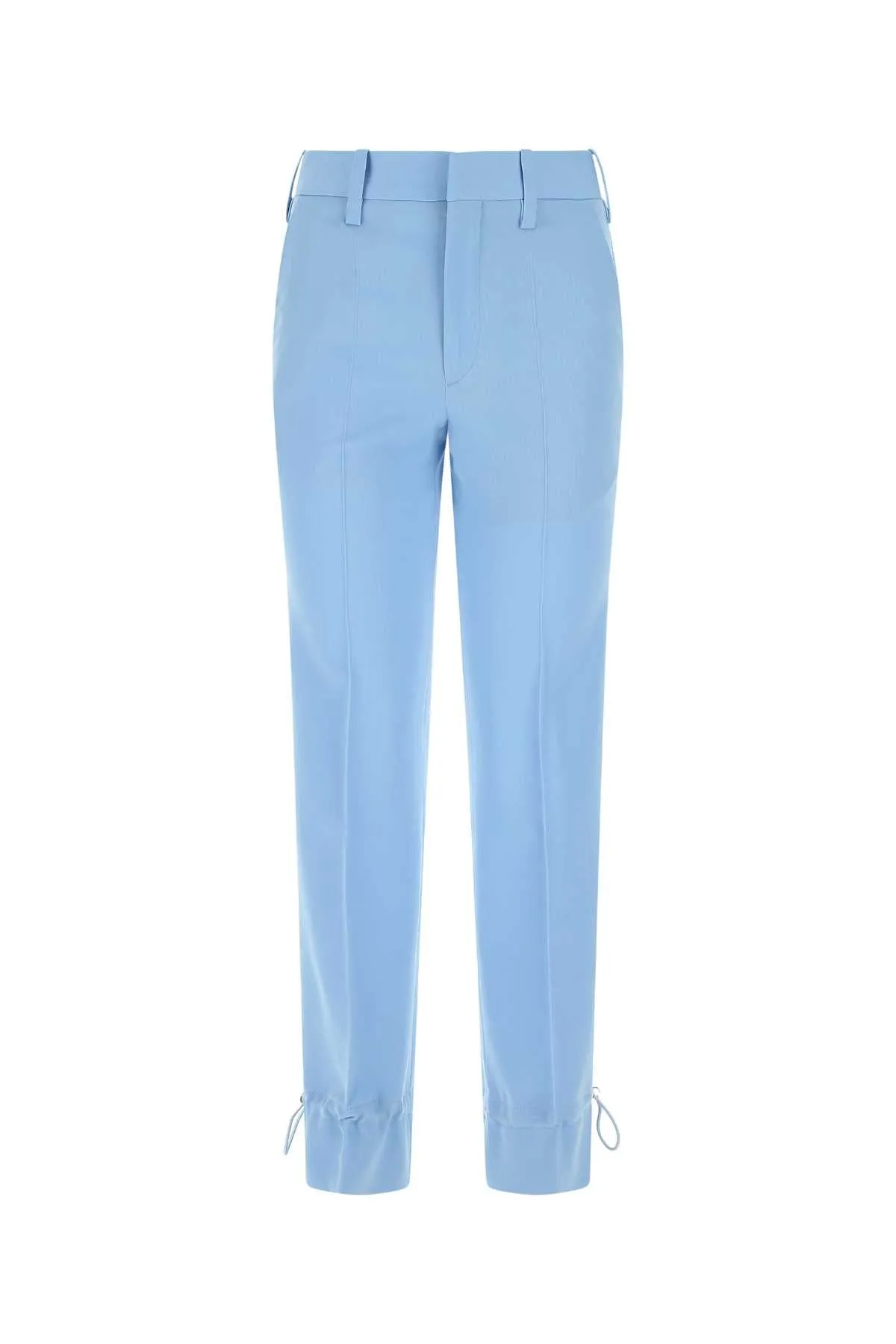 JW Anderson Elasticated Cuff High-Waist Pants