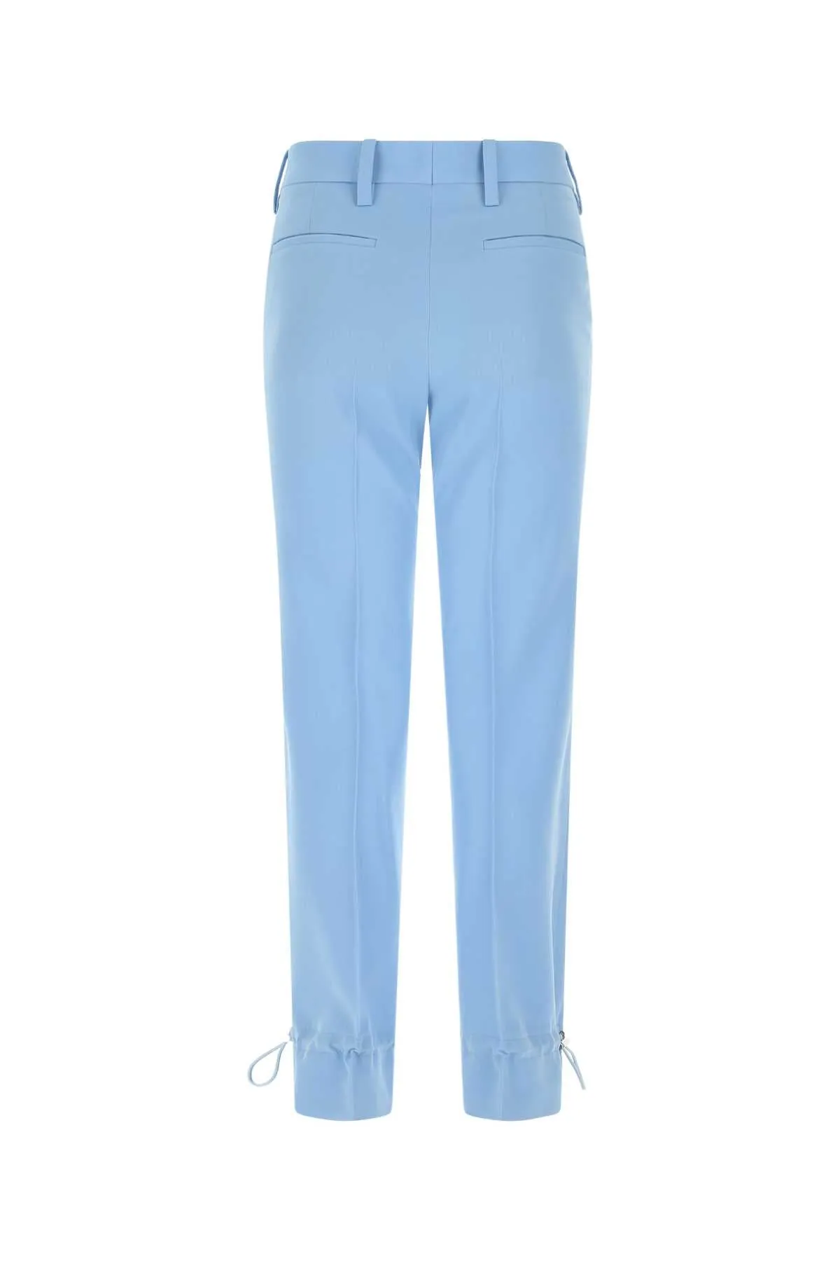 JW Anderson Elasticated Cuff High-Waist Pants