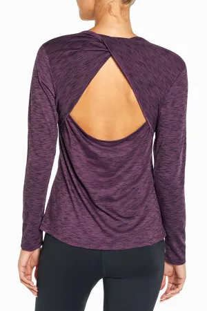 Lotty Long Sleeve Top