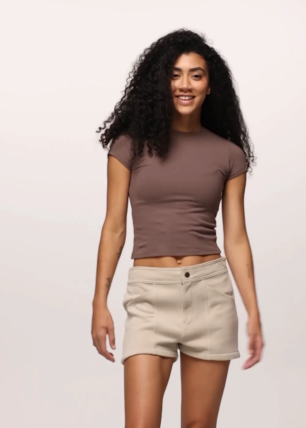 Lotus Short Sleeve Tee