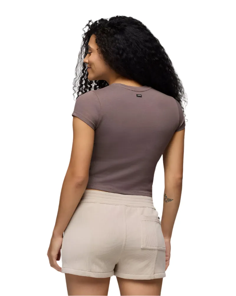 Lotus Short Sleeve Tee