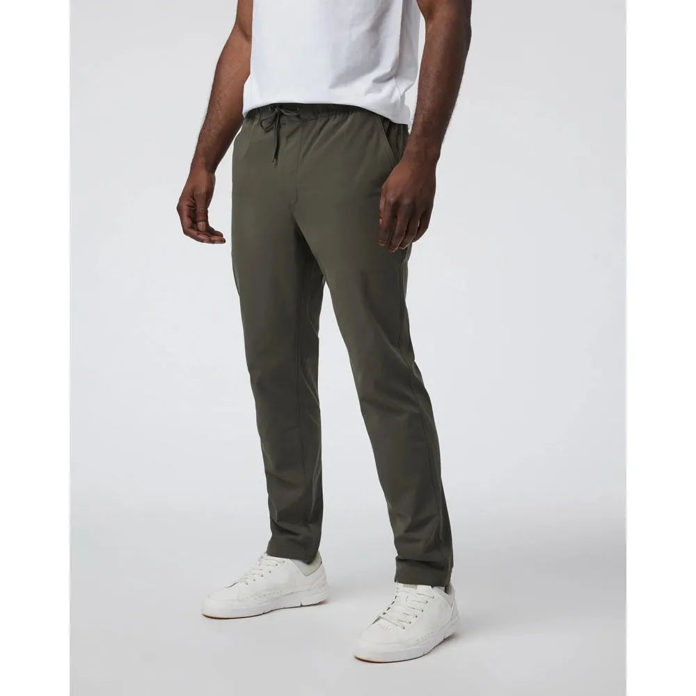 M Meta Elastic Waist Pant