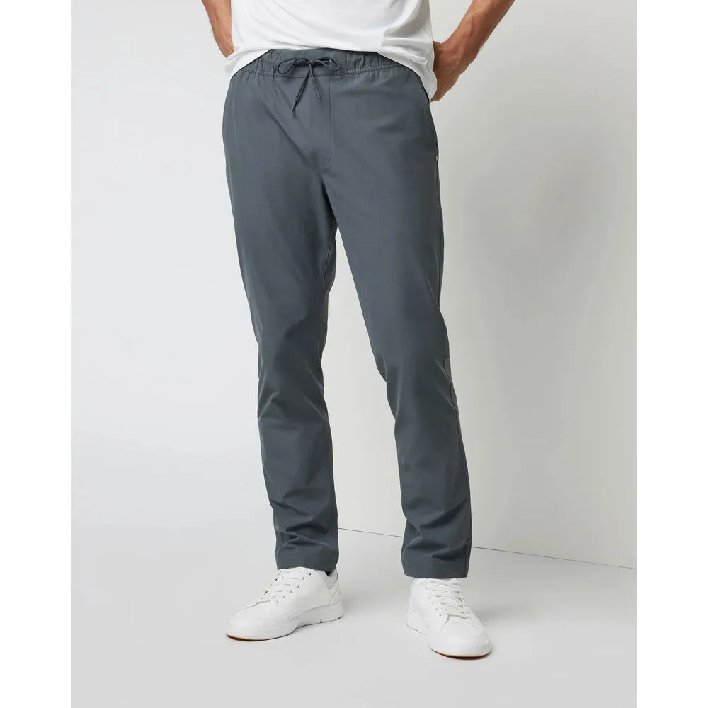 M Meta Elastic Waist Pant