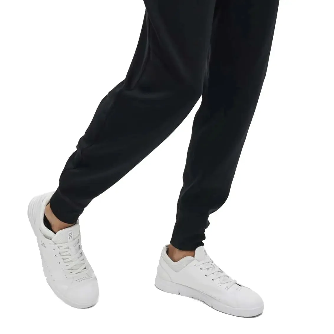 Mens On Running Sweat Pants - Black