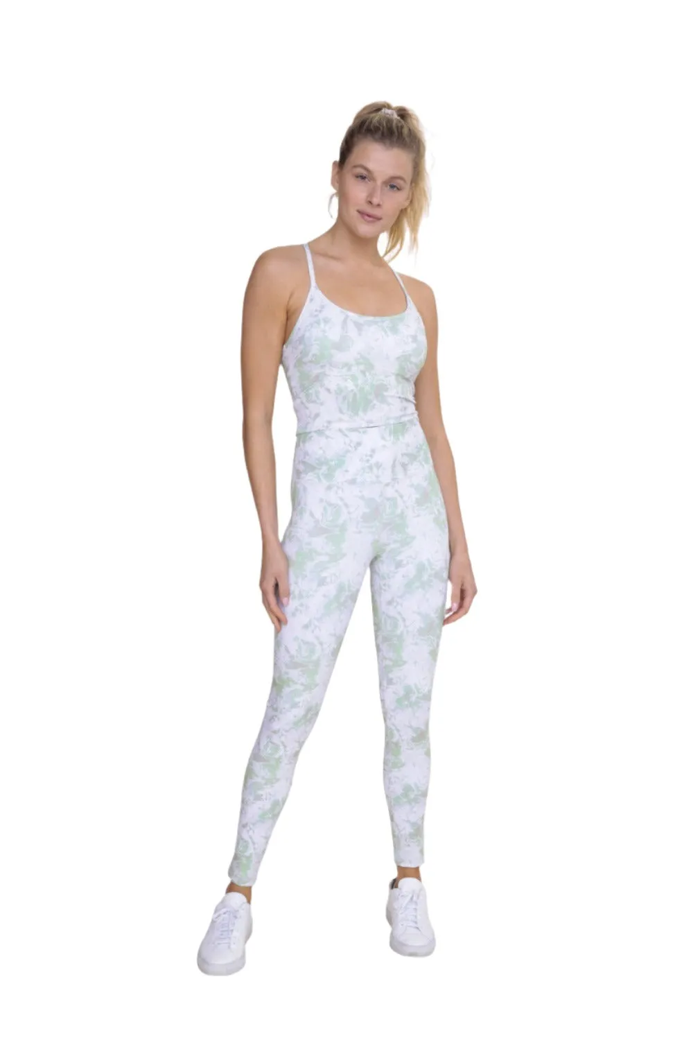 Mono B Whimsy High-Waist Leggings APH-B0120