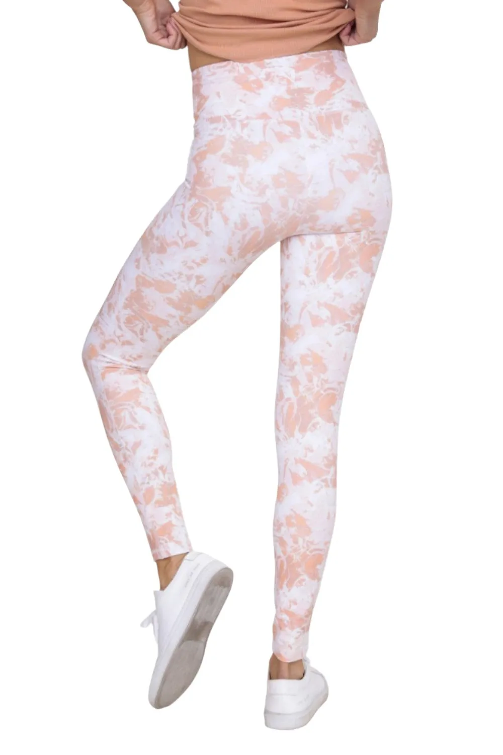 Mono B Whimsy High-Waist Leggings APH-B0120