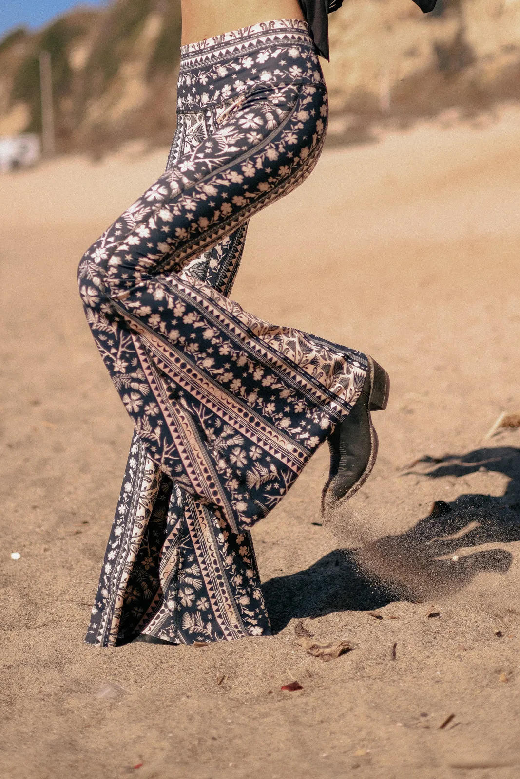 Moonflower Bell Bottoms