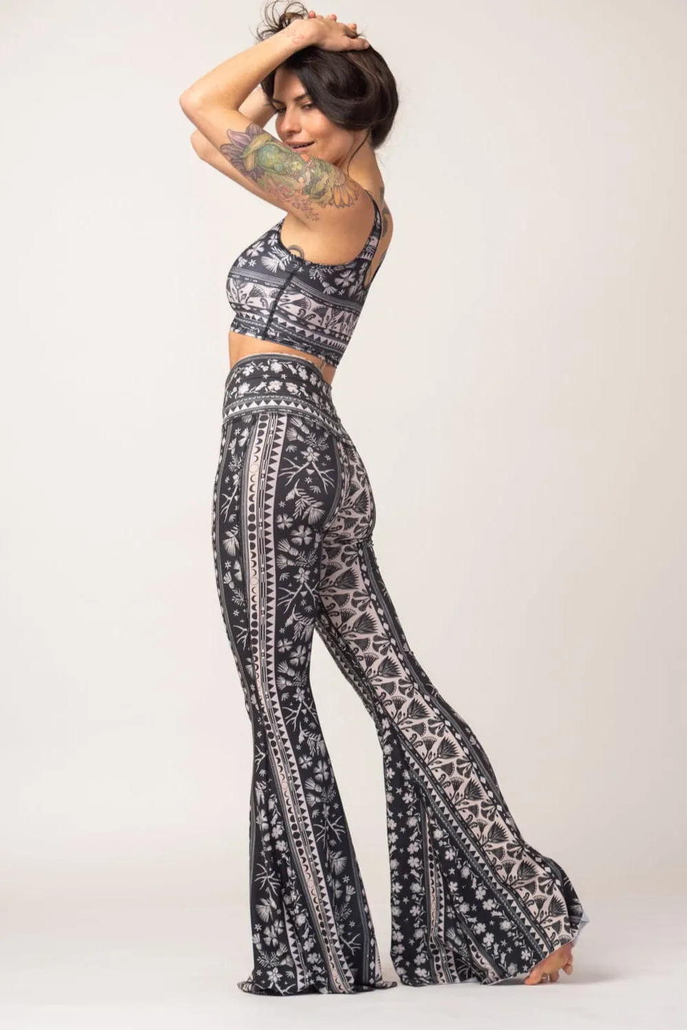 Moonflower Bell Bottoms