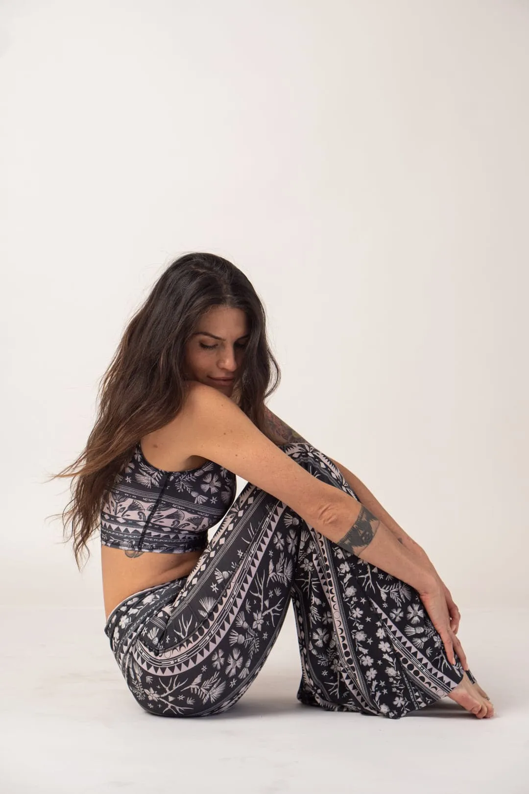 Moonflower Bell Bottoms