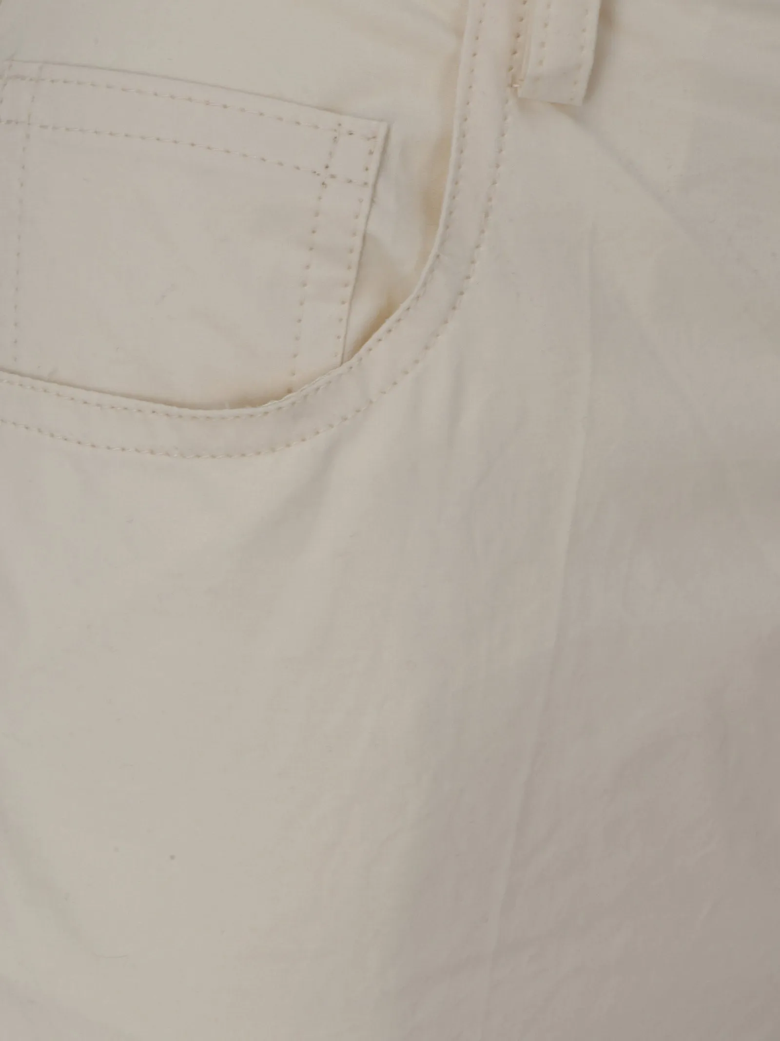Nanushka Embroidered Detailed High Waist Flared Trousers