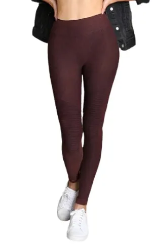 NikiBiki Vintage Moto Long Legging NB7129