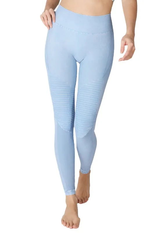 NikiBiki Vintage Moto Long Legging NB7129