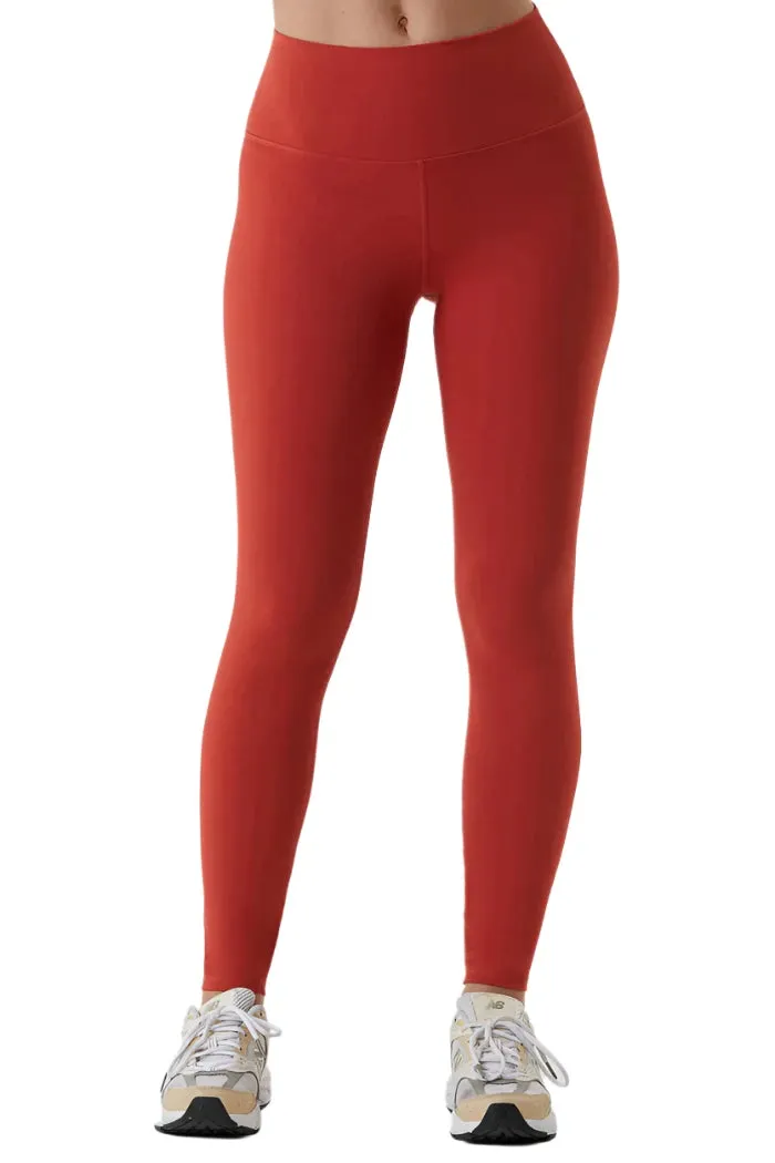 Noli Limitless Legging Terra Cotta