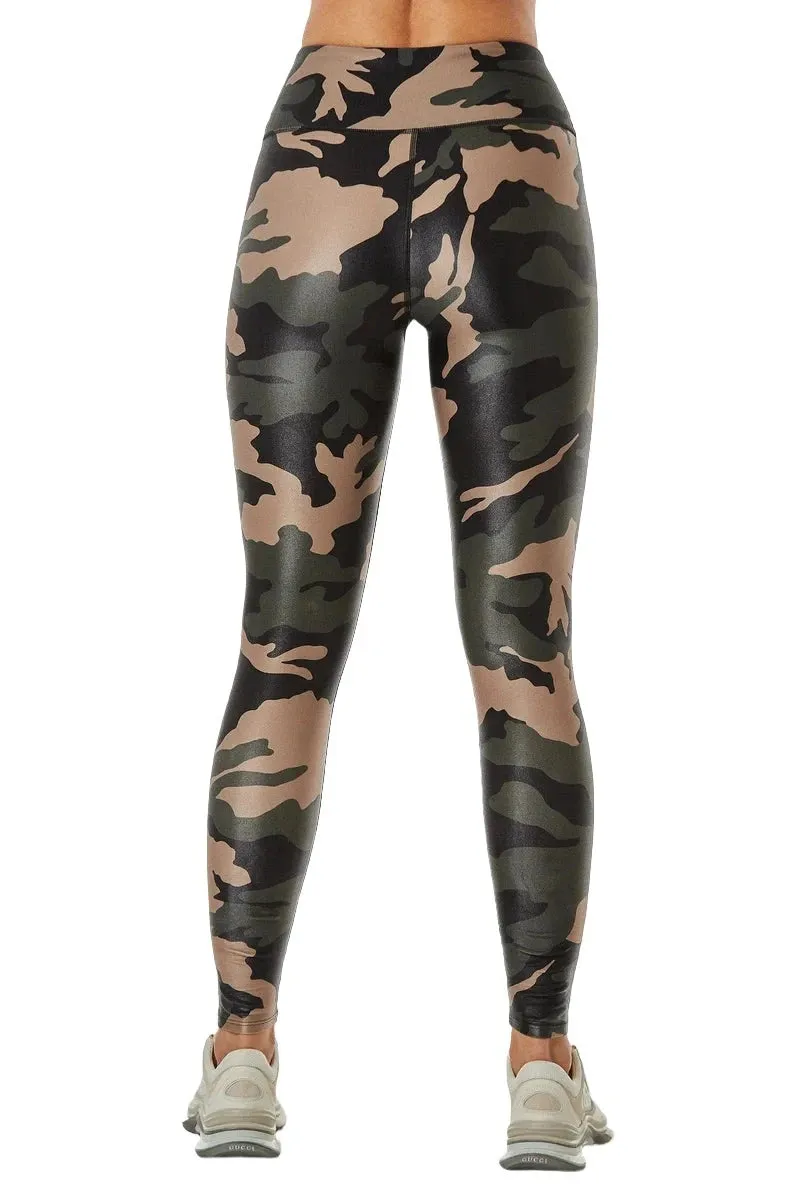 Noli Liquid Legging Camo