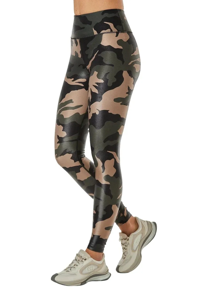 Noli Liquid Legging Camo